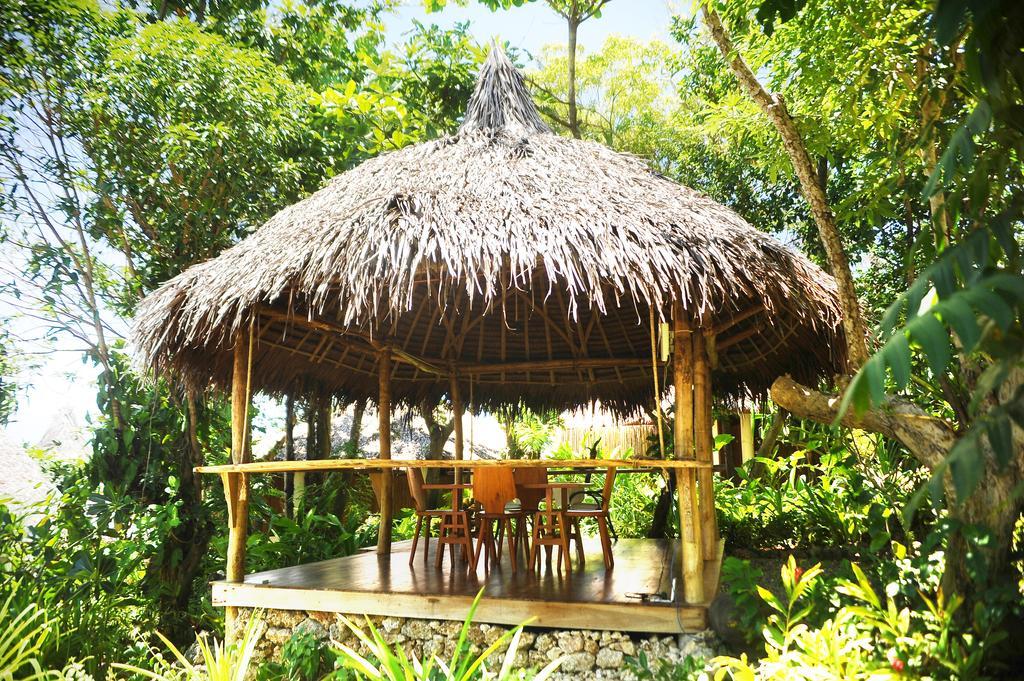 Mandala Spa & Resort Villas Manoc-Manoc エクステリア 写真